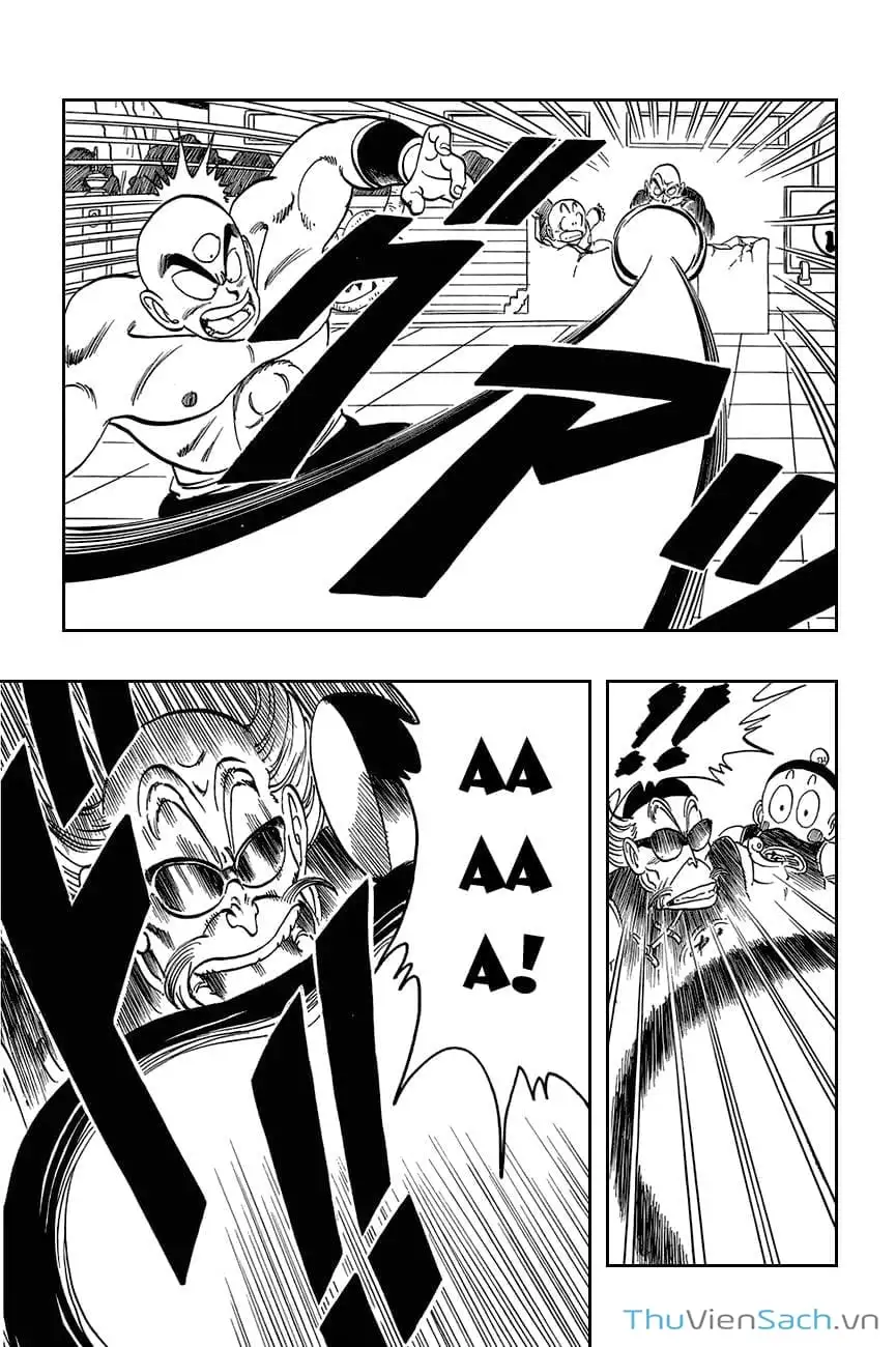 Truyện Tranh 7 Viên Ngọc Rồng - Dragon Ball trang 3