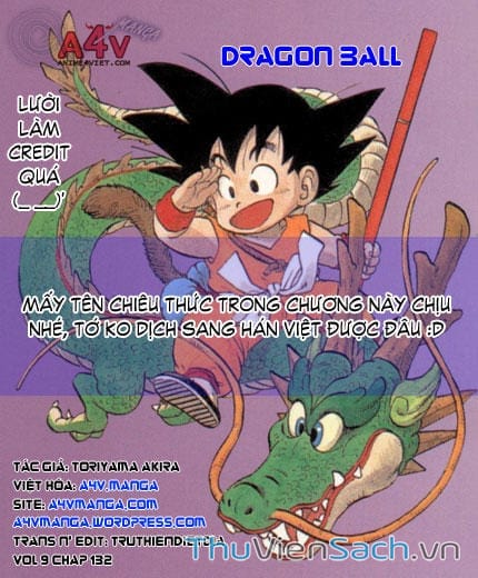 Truyện Tranh 7 Viên Ngọc Rồng - Dragon Ball trang 2043