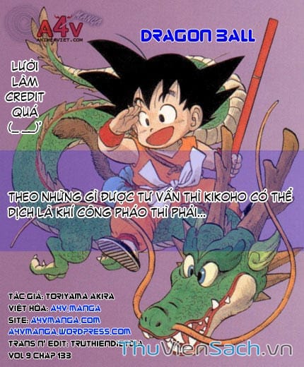 Truyện Tranh 7 Viên Ngọc Rồng - Dragon Ball trang 2058