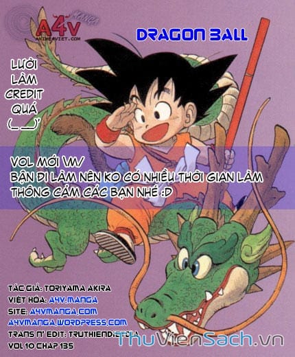 Truyện Tranh 7 Viên Ngọc Rồng - Dragon Ball trang 2090