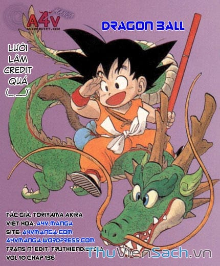 Truyện Tranh 7 Viên Ngọc Rồng - Dragon Ball trang 2105