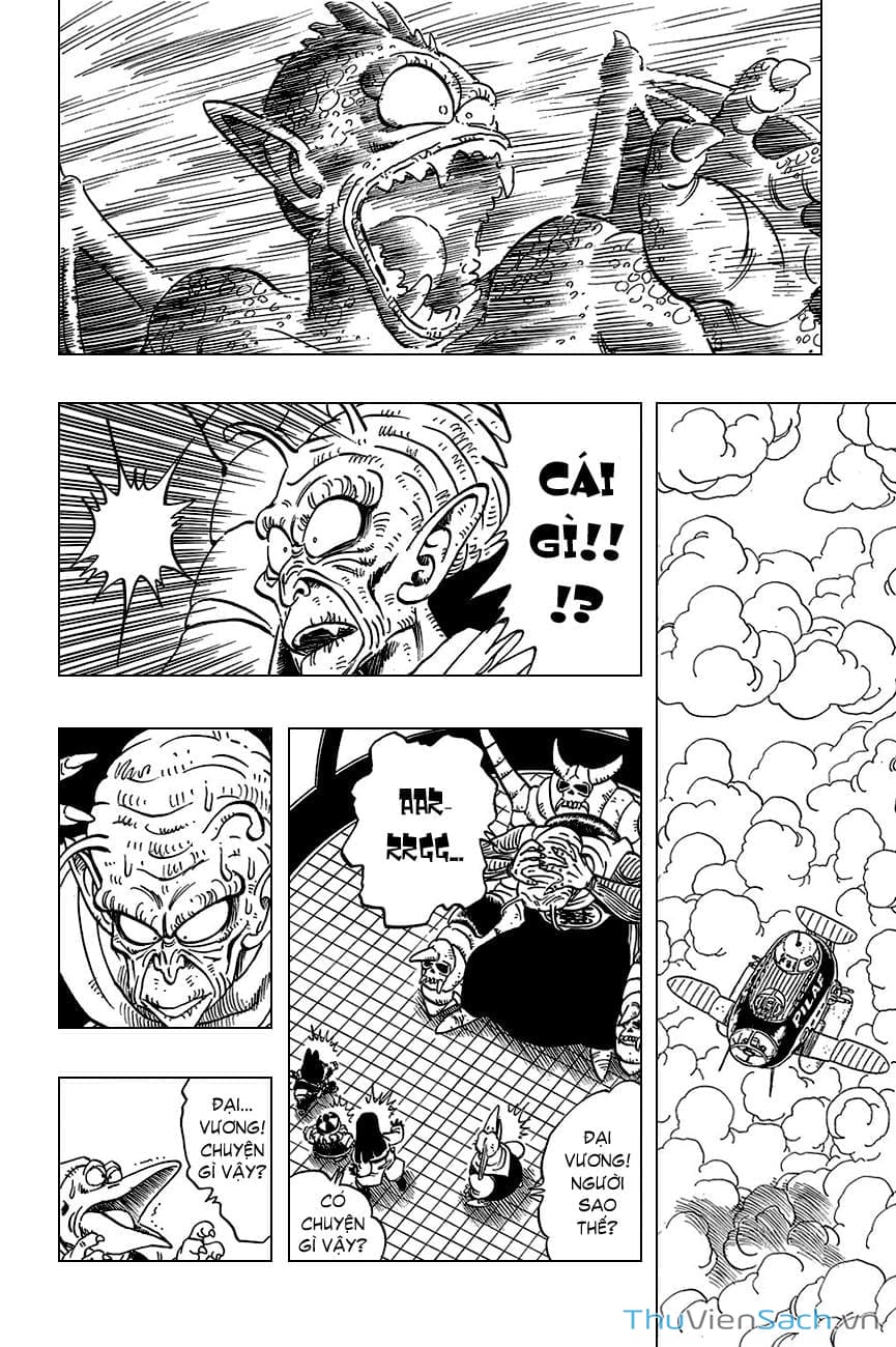 Truyện Tranh 7 Viên Ngọc Rồng - Dragon Ball trang 3