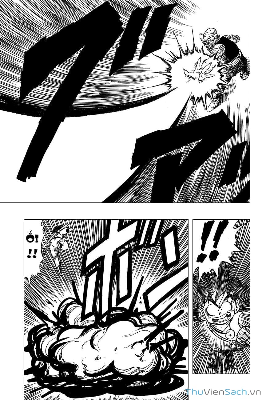 Truyện Tranh 7 Viên Ngọc Rồng - Dragon Ball trang 3