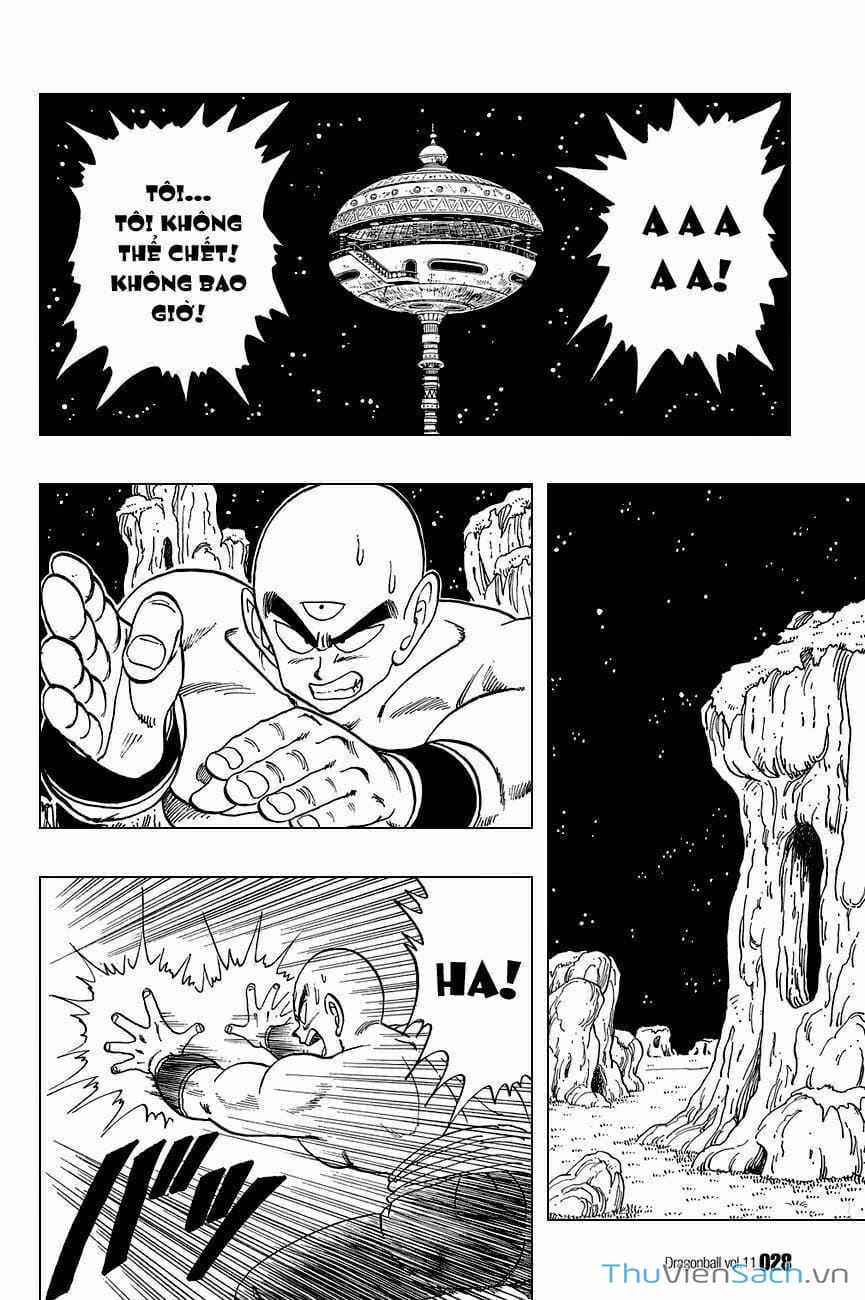 Truyện Tranh 7 Viên Ngọc Rồng - Dragon Ball trang 3