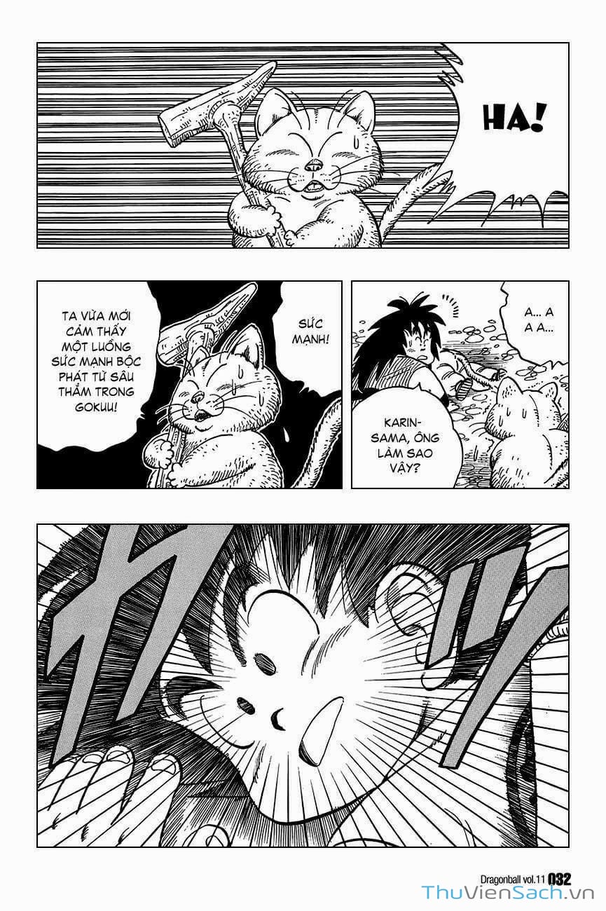 Truyện Tranh 7 Viên Ngọc Rồng - Dragon Ball trang 3
