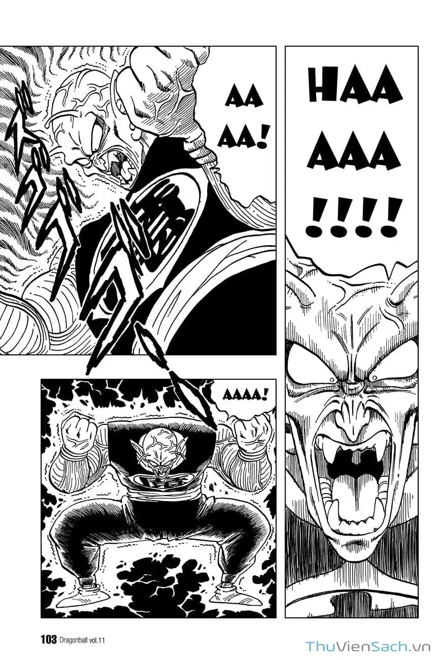 Truyện Tranh 7 Viên Ngọc Rồng - Dragon Ball trang 3