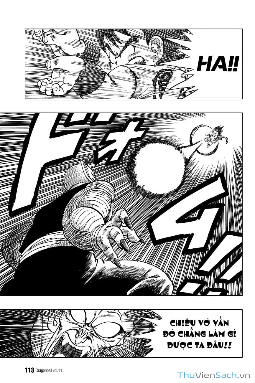 Truyện Tranh 7 Viên Ngọc Rồng - Dragon Ball trang 3