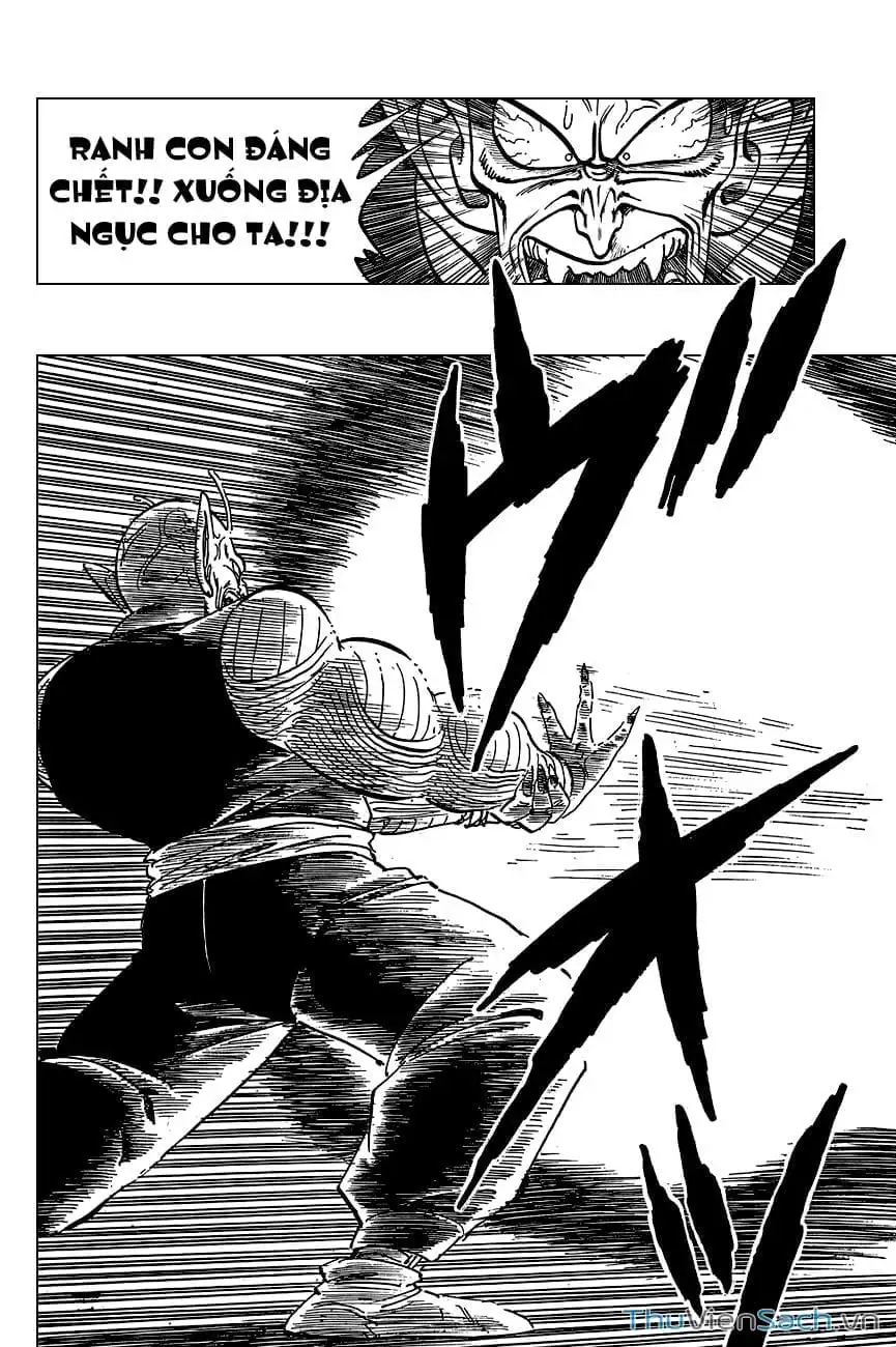 Truyện Tranh 7 Viên Ngọc Rồng - Dragon Ball trang 3