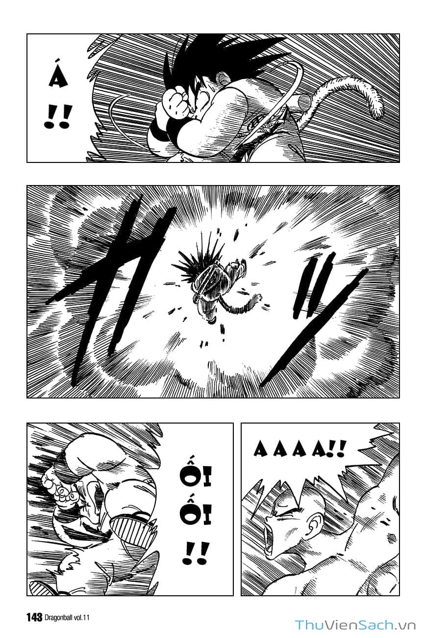 Truyện Tranh 7 Viên Ngọc Rồng - Dragon Ball trang 3