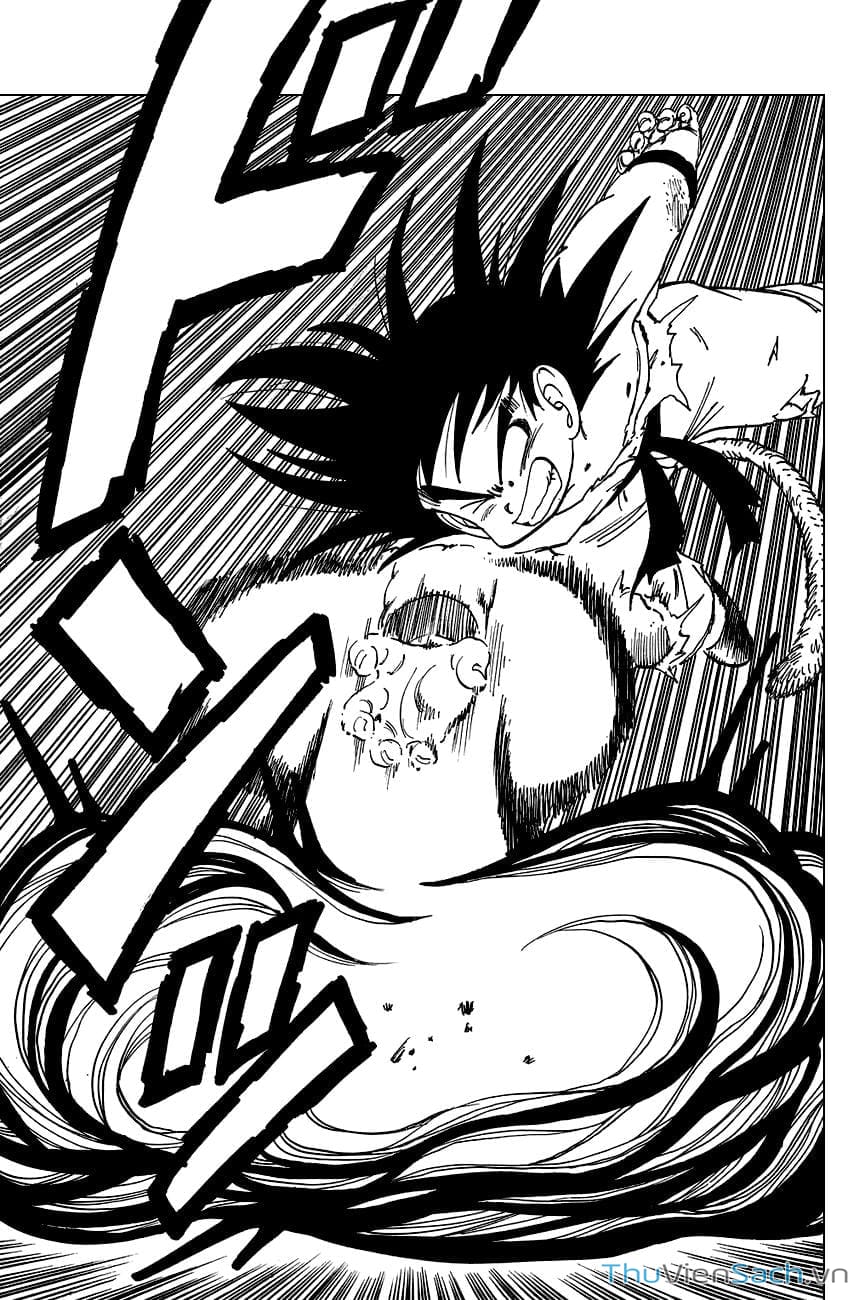 Truyện Tranh 7 Viên Ngọc Rồng - Dragon Ball trang 3