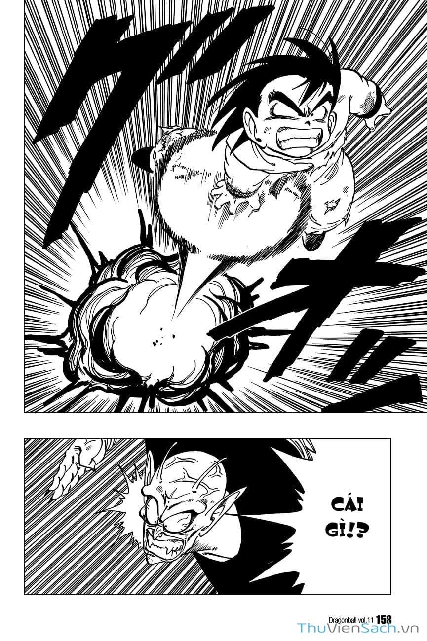 Truyện Tranh 7 Viên Ngọc Rồng - Dragon Ball trang 3