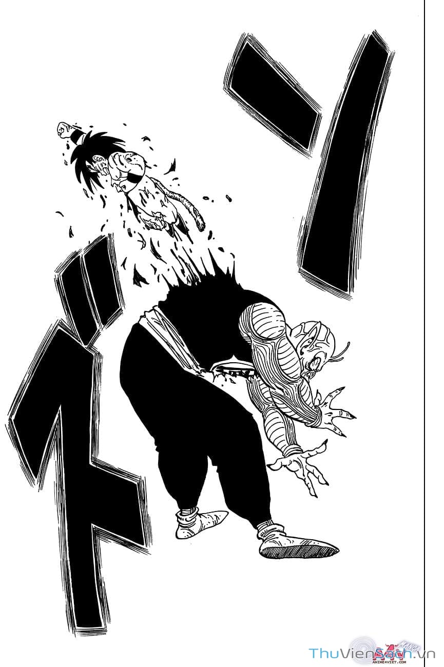 Truyện Tranh 7 Viên Ngọc Rồng - Dragon Ball trang 3