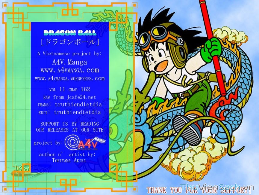 Truyện Tranh 7 Viên Ngọc Rồng - Dragon Ball trang 2485