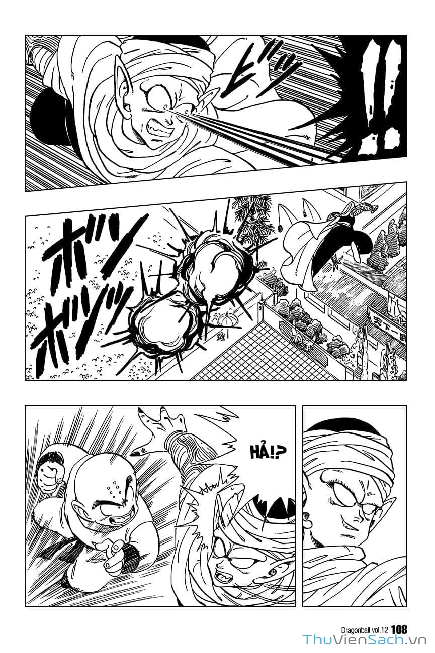 Truyện Tranh 7 Viên Ngọc Rồng - Dragon Ball trang 3