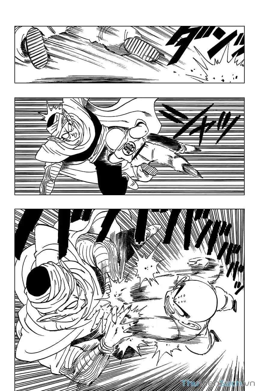 Truyện Tranh 7 Viên Ngọc Rồng - Dragon Ball trang 3