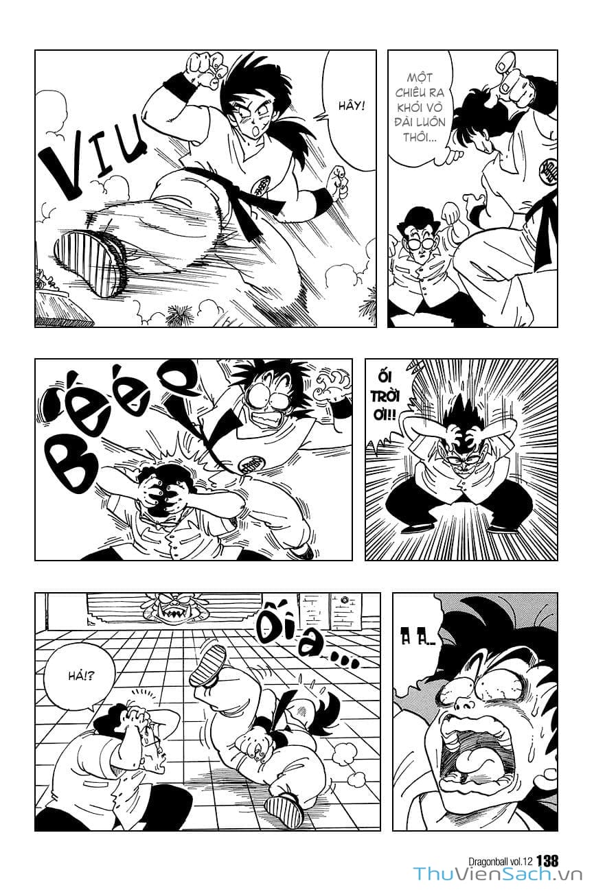 Truyện Tranh 7 Viên Ngọc Rồng - Dragon Ball trang 2676