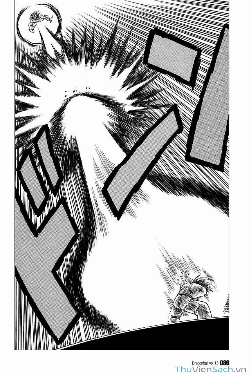 Truyện Tranh 7 Viên Ngọc Rồng - Dragon Ball trang 3