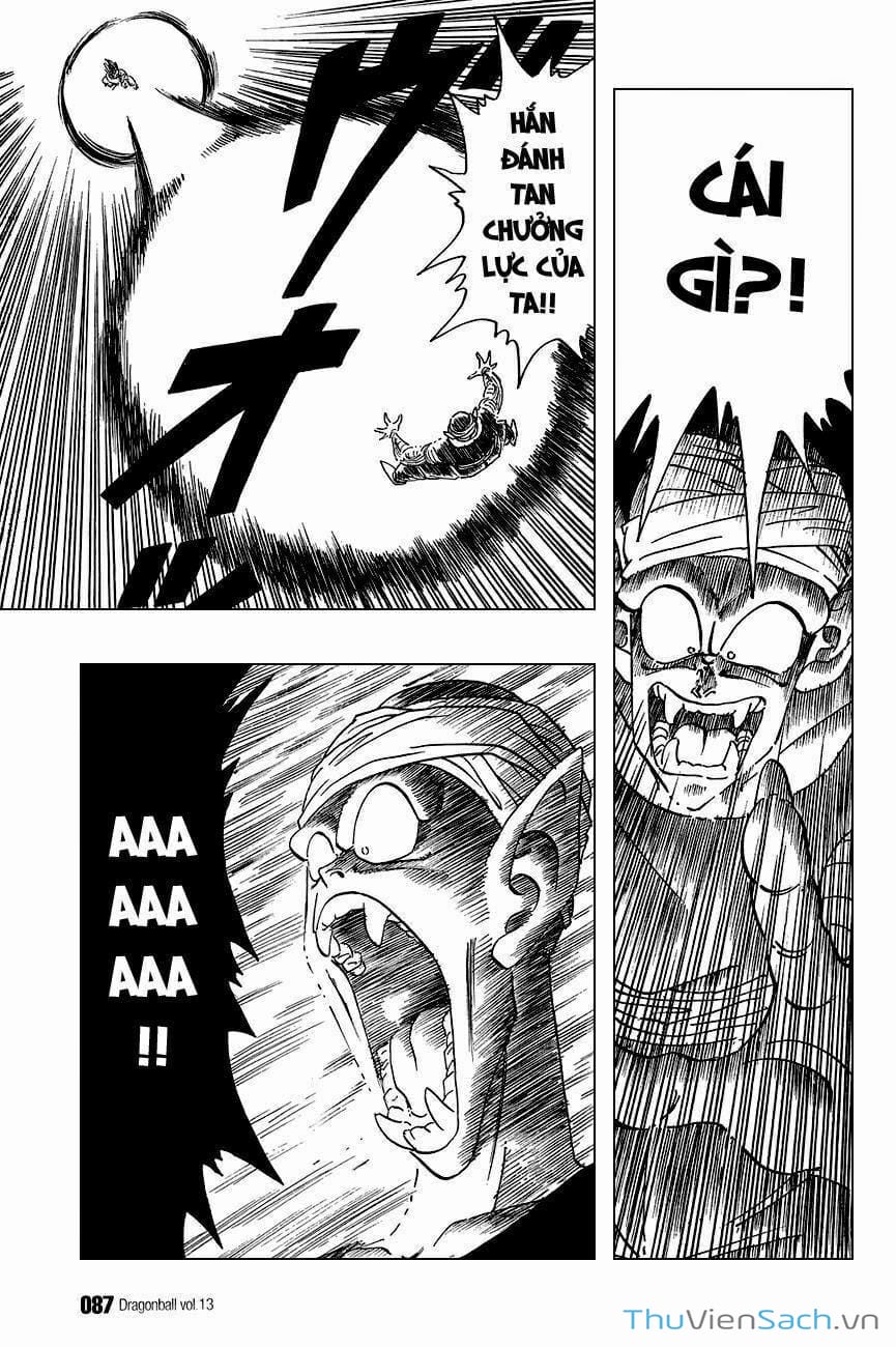 Truyện Tranh 7 Viên Ngọc Rồng - Dragon Ball trang 3