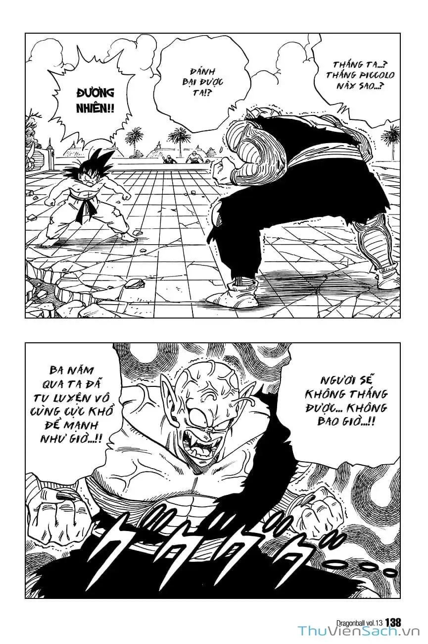 Truyện Tranh 7 Viên Ngọc Rồng - Dragon Ball trang 3