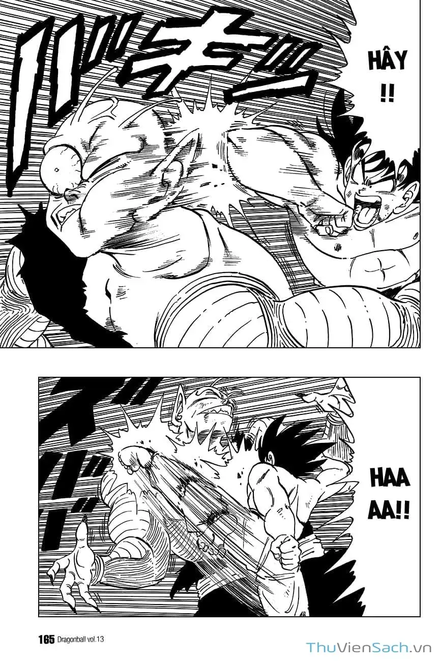 Truyện Tranh 7 Viên Ngọc Rồng - Dragon Ball trang 3