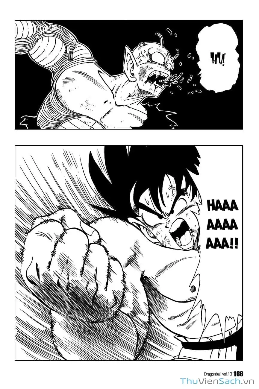 Truyện Tranh 7 Viên Ngọc Rồng - Dragon Ball trang 3