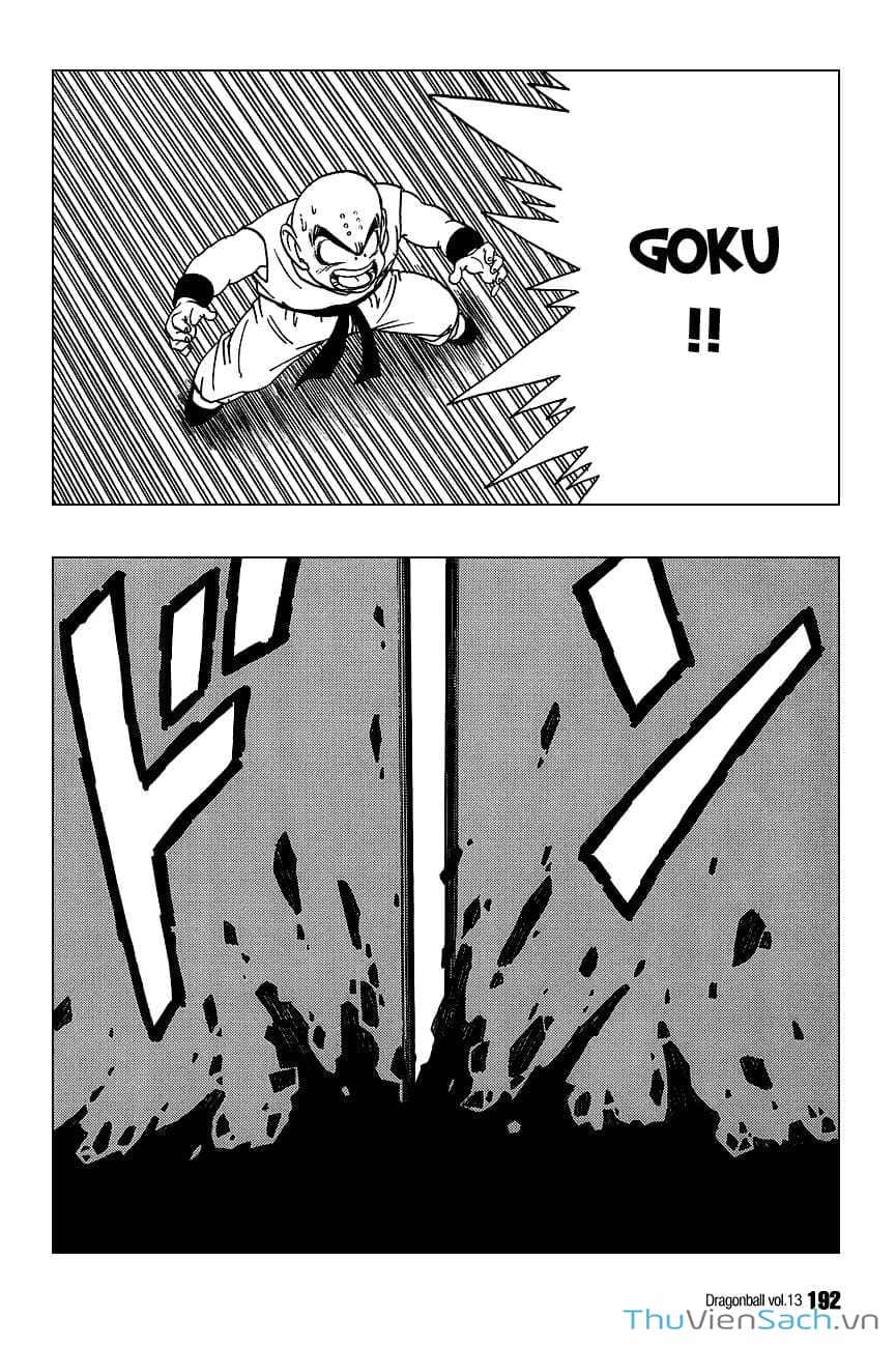 Truyện Tranh 7 Viên Ngọc Rồng - Dragon Ball trang 3