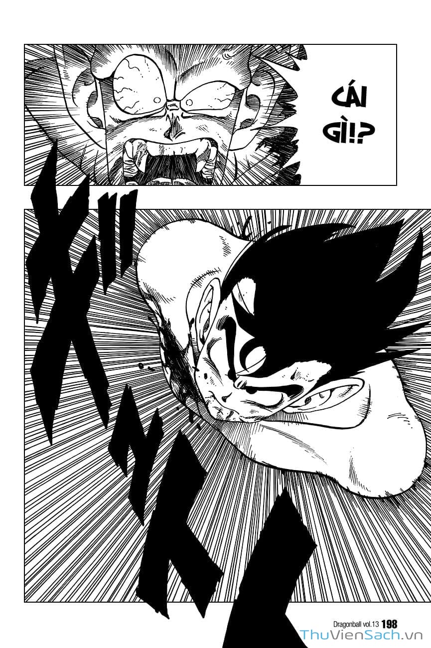 Truyện Tranh 7 Viên Ngọc Rồng - Dragon Ball trang 3