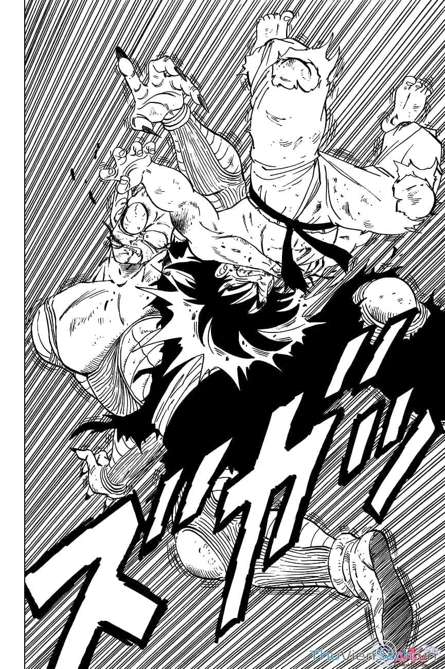 Truyện Tranh 7 Viên Ngọc Rồng - Dragon Ball trang 3