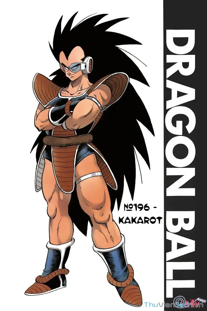 Truyện Tranh 7 Viên Ngọc Rồng - Dragon Ball trang 3