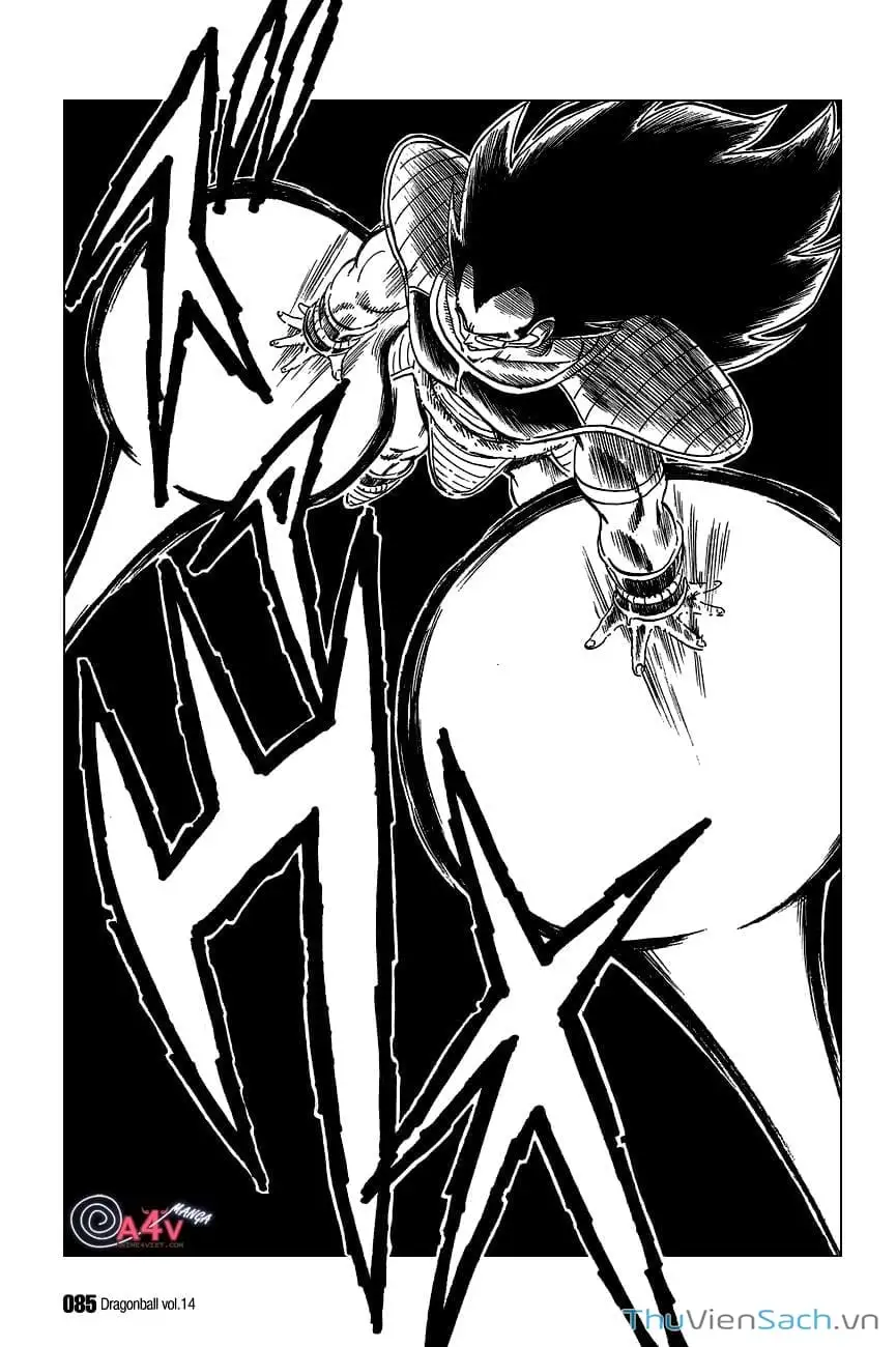 Truyện Tranh 7 Viên Ngọc Rồng - Dragon Ball trang 3