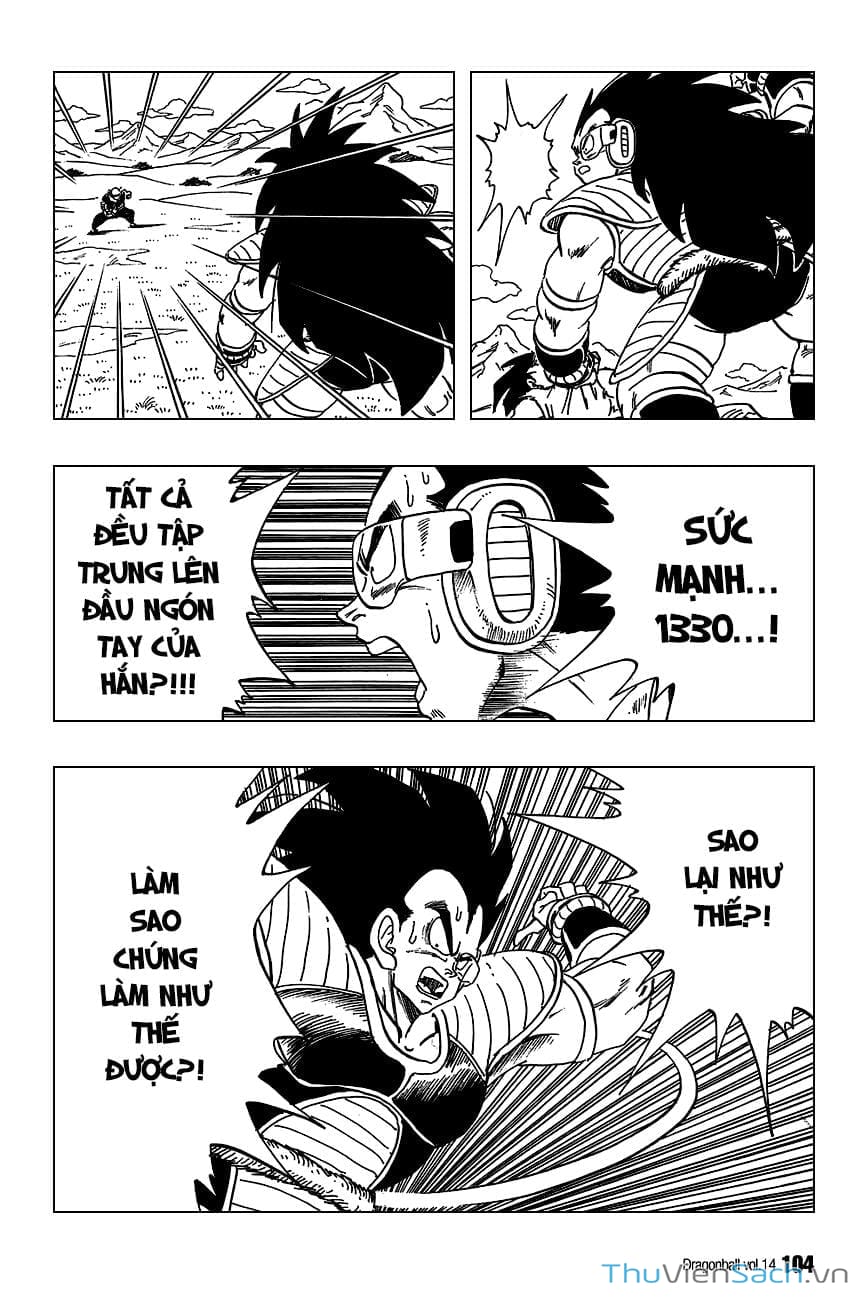 Truyện Tranh 7 Viên Ngọc Rồng - Dragon Ball trang 3087