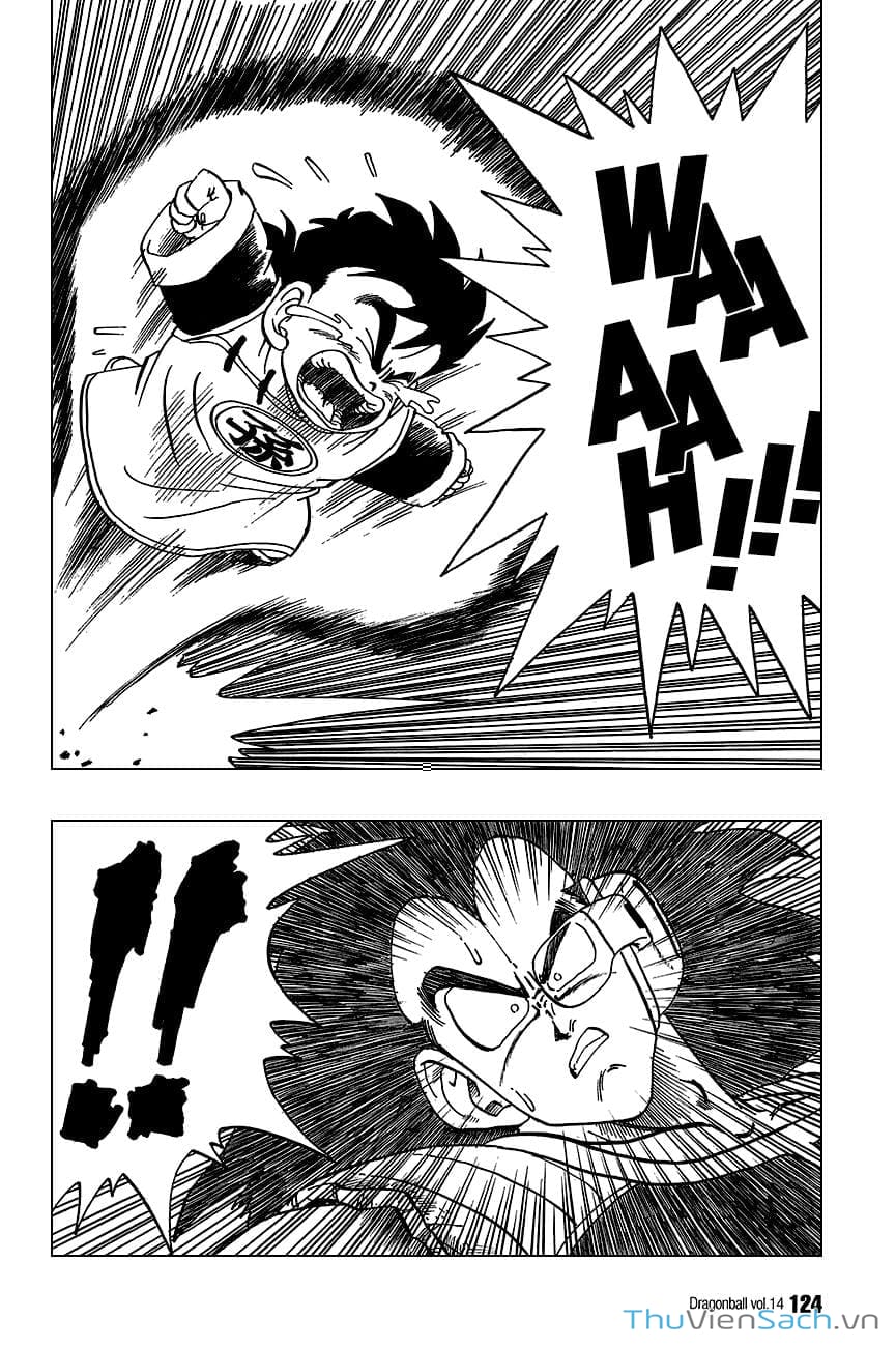 Truyện Tranh 7 Viên Ngọc Rồng - Dragon Ball trang 3