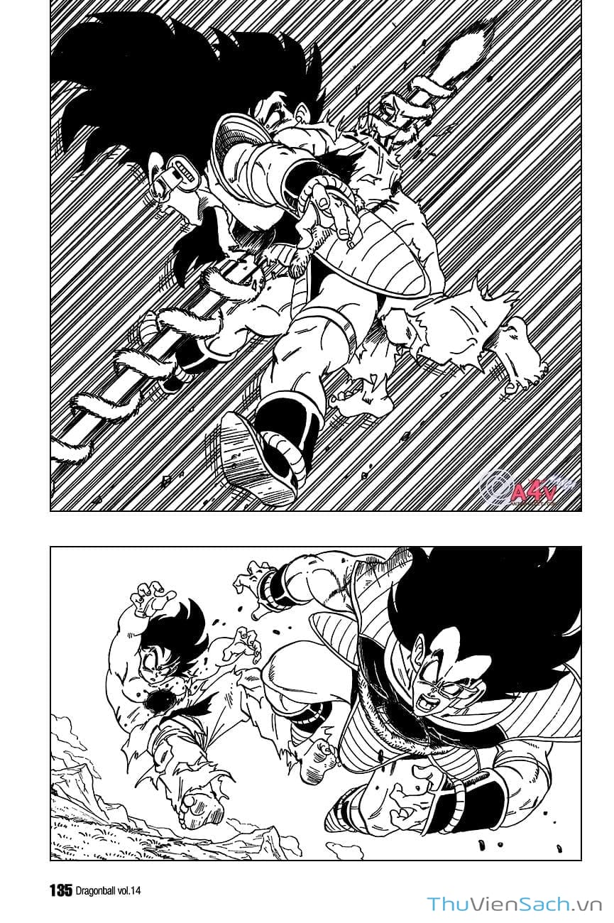 Truyện Tranh 7 Viên Ngọc Rồng - Dragon Ball trang 3