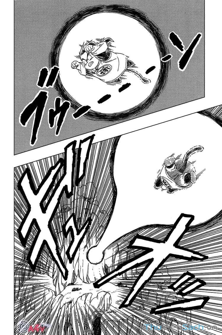 Truyện Tranh 7 Viên Ngọc Rồng - Dragon Ball trang 3