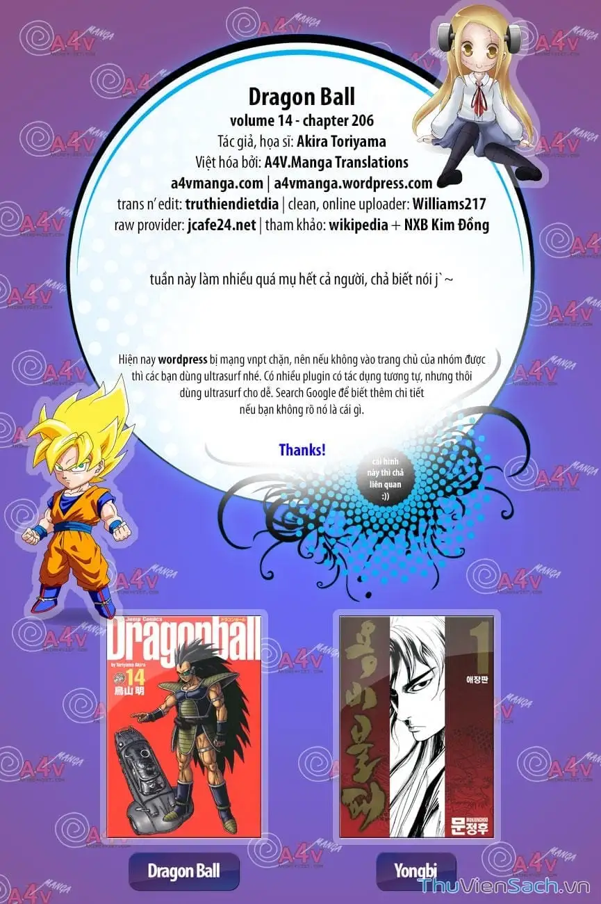 Truyện Tranh 7 Viên Ngọc Rồng - Dragon Ball trang 3