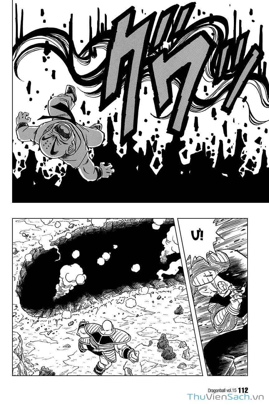 Truyện Tranh 7 Viên Ngọc Rồng - Dragon Ball trang 3