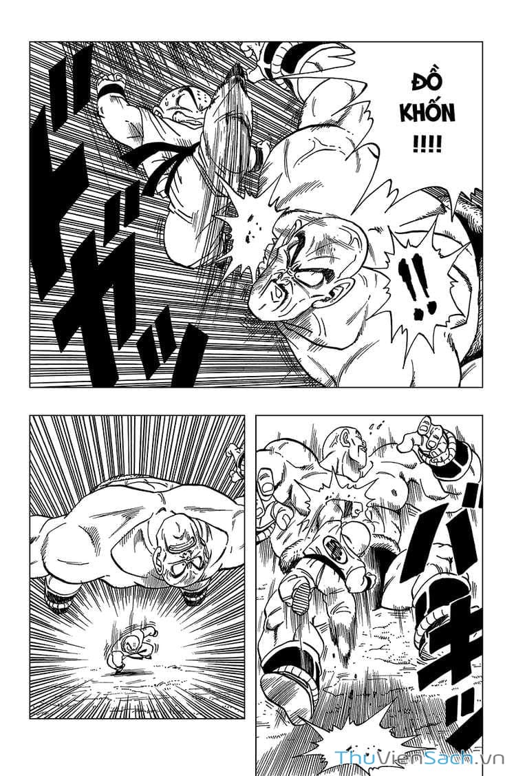 Truyện Tranh 7 Viên Ngọc Rồng - Dragon Ball trang 3