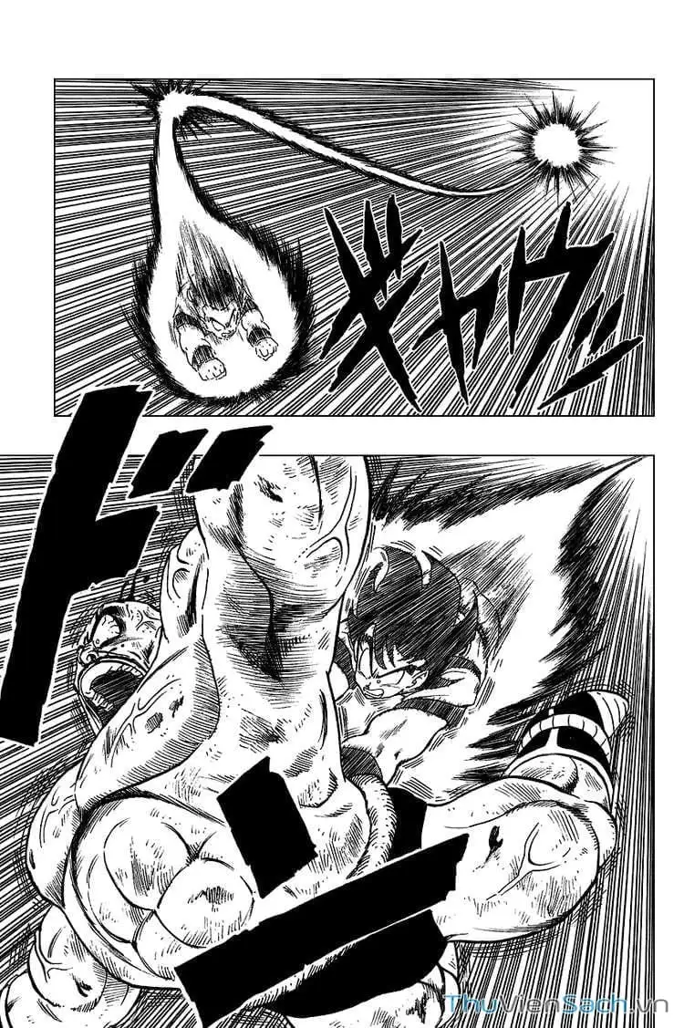 Truyện Tranh 7 Viên Ngọc Rồng - Dragon Ball trang 3