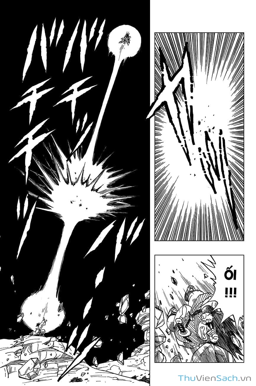 Truyện Tranh 7 Viên Ngọc Rồng - Dragon Ball trang 3