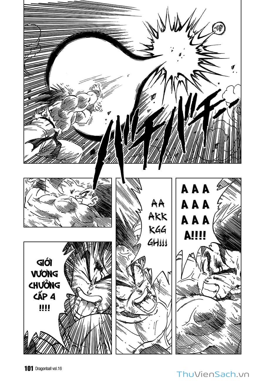 Truyện Tranh 7 Viên Ngọc Rồng - Dragon Ball trang 3