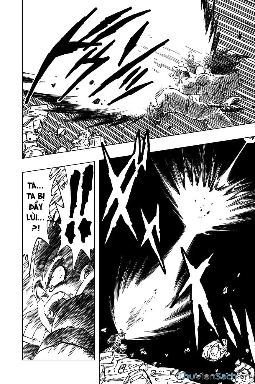 Truyện Tranh 7 Viên Ngọc Rồng - Dragon Ball trang 3