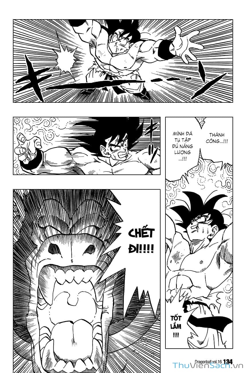 Truyện Tranh 7 Viên Ngọc Rồng - Dragon Ball trang 3569