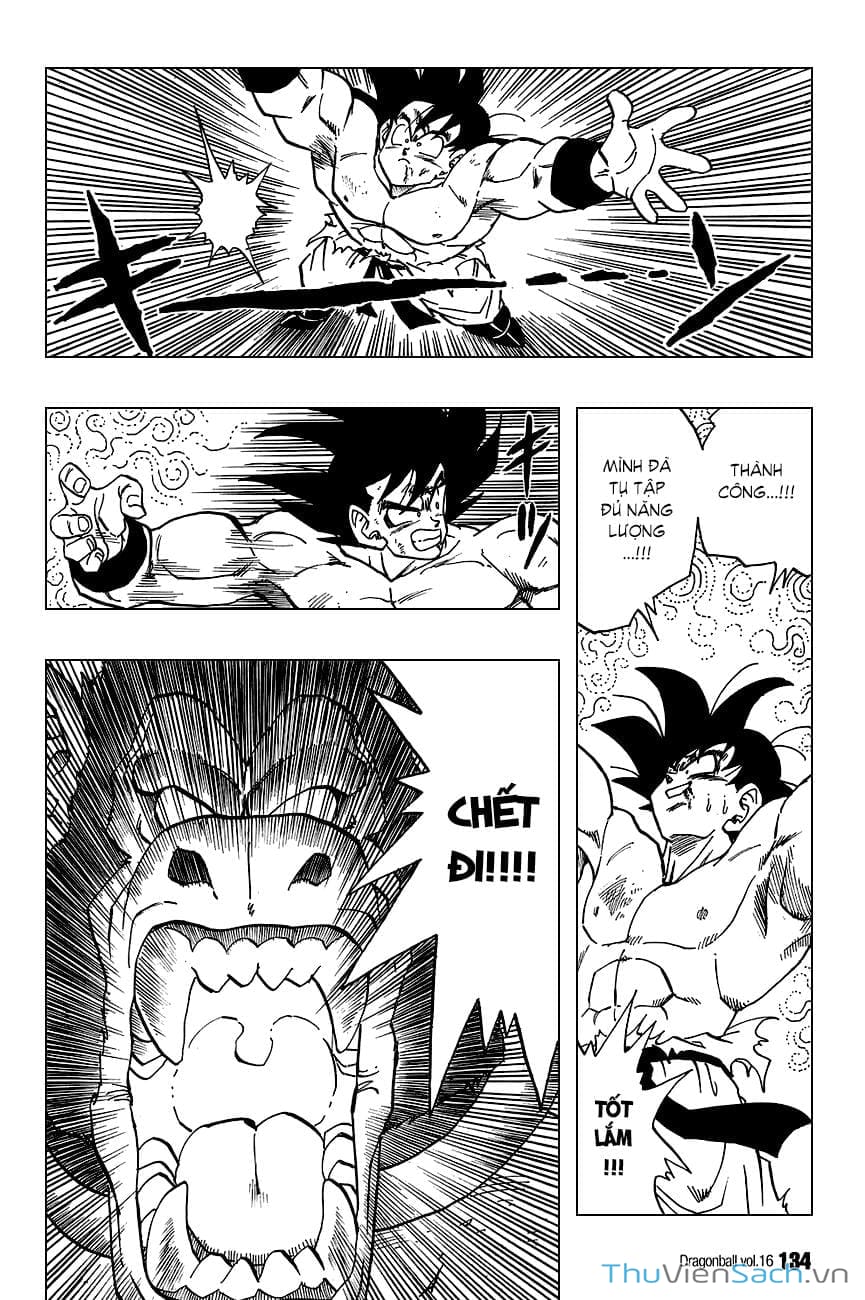 Truyện Tranh 7 Viên Ngọc Rồng - Dragon Ball trang 3