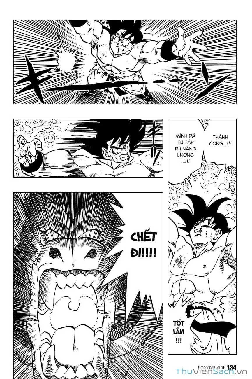 Truyện Tranh 7 Viên Ngọc Rồng - Dragon Ball trang 3
