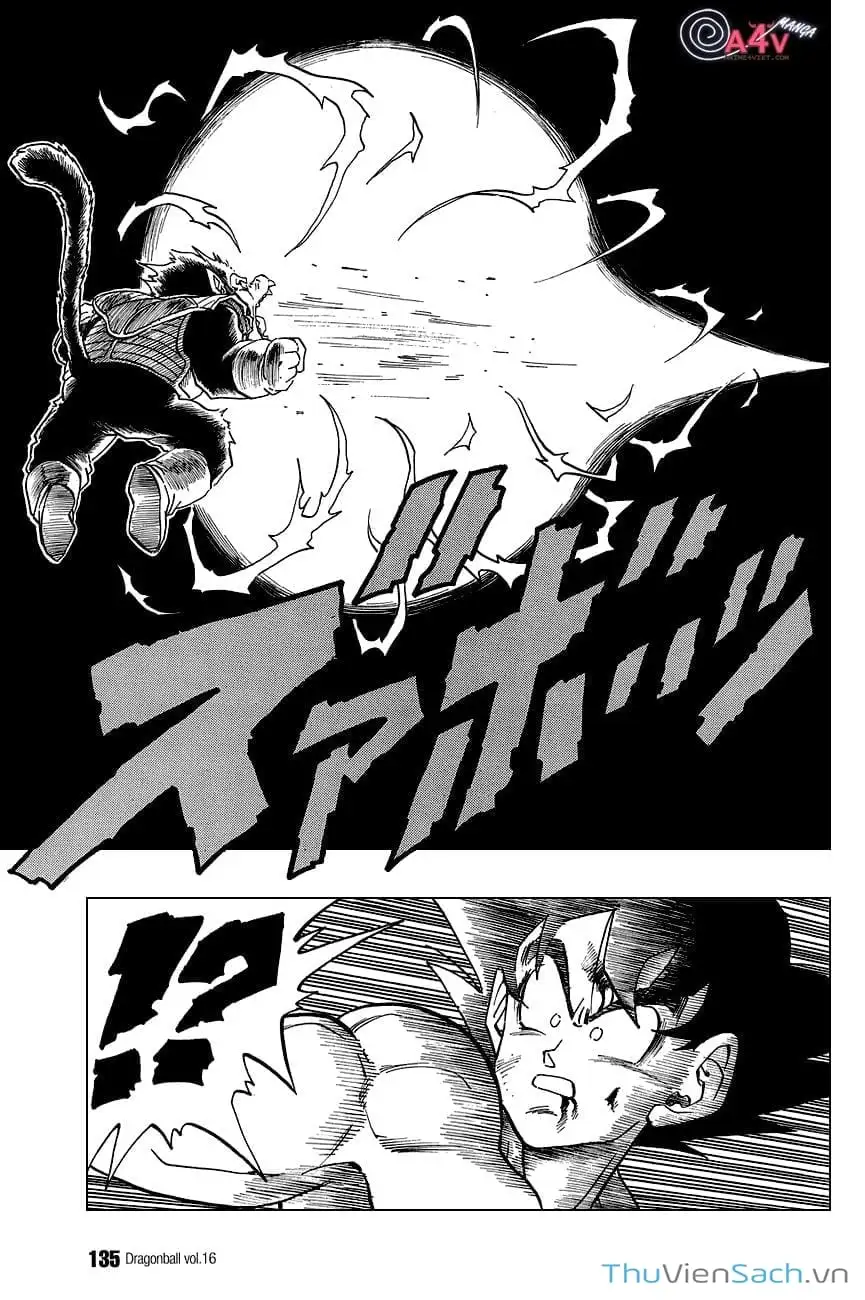 Truyện Tranh 7 Viên Ngọc Rồng - Dragon Ball trang 3