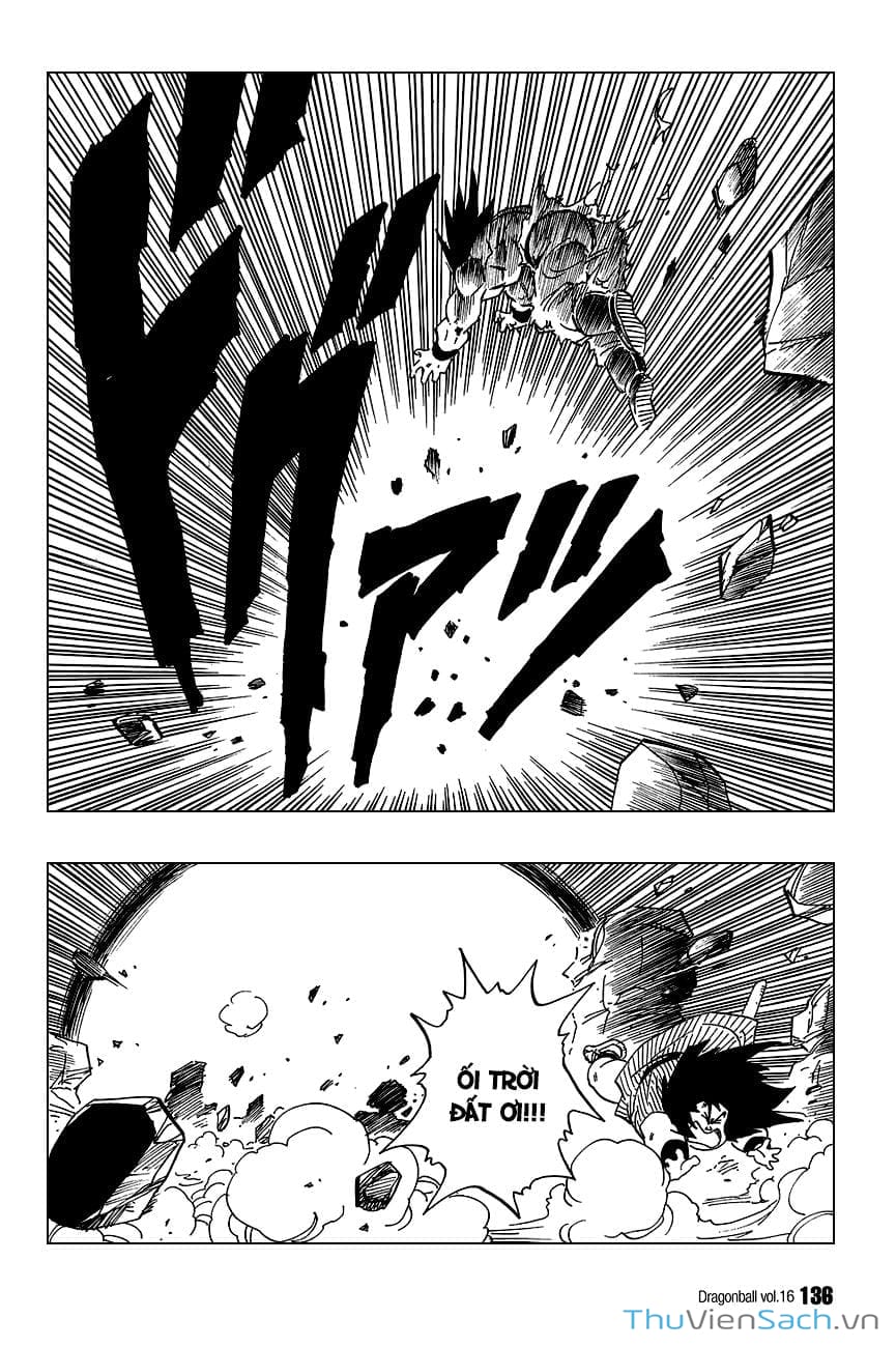 Truyện Tranh 7 Viên Ngọc Rồng - Dragon Ball trang 3