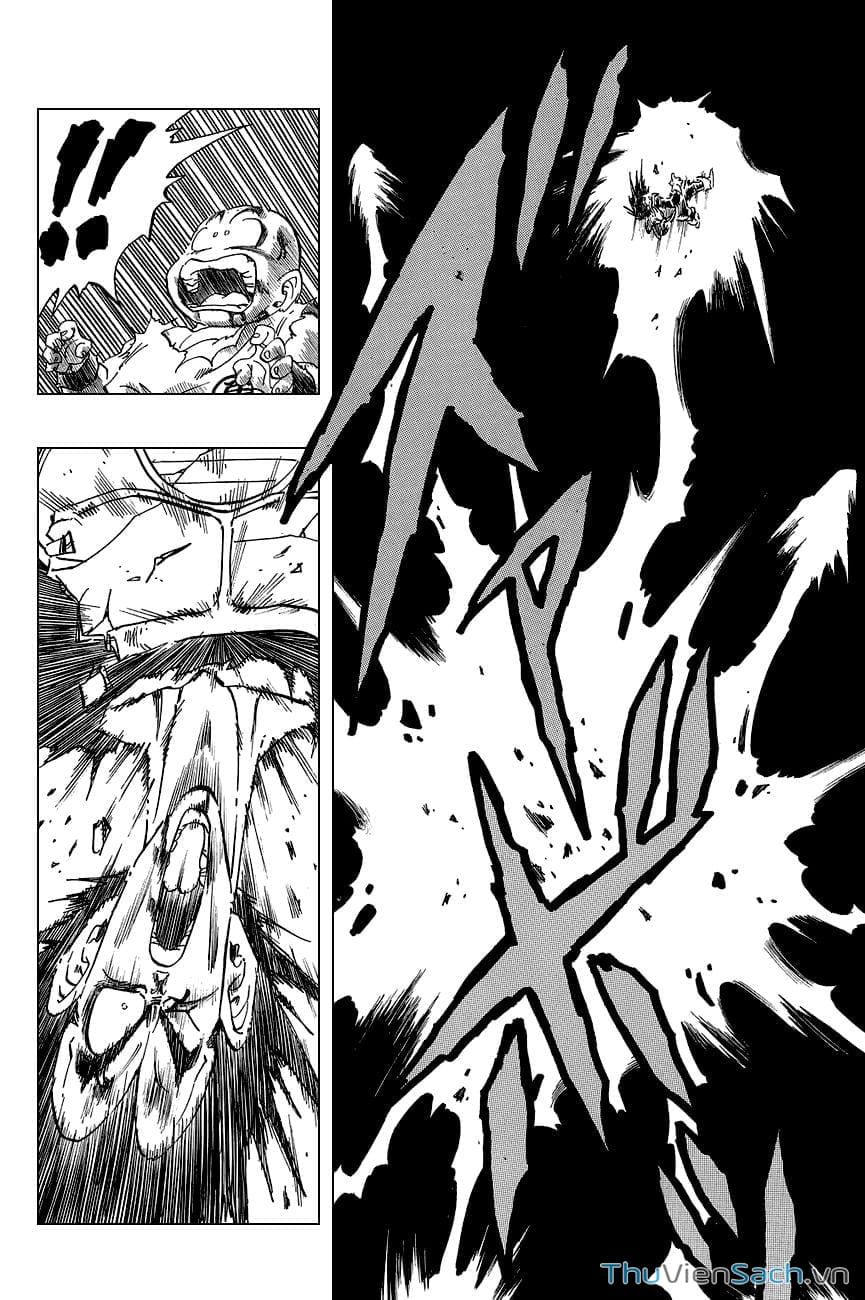 Truyện Tranh 7 Viên Ngọc Rồng - Dragon Ball trang 3