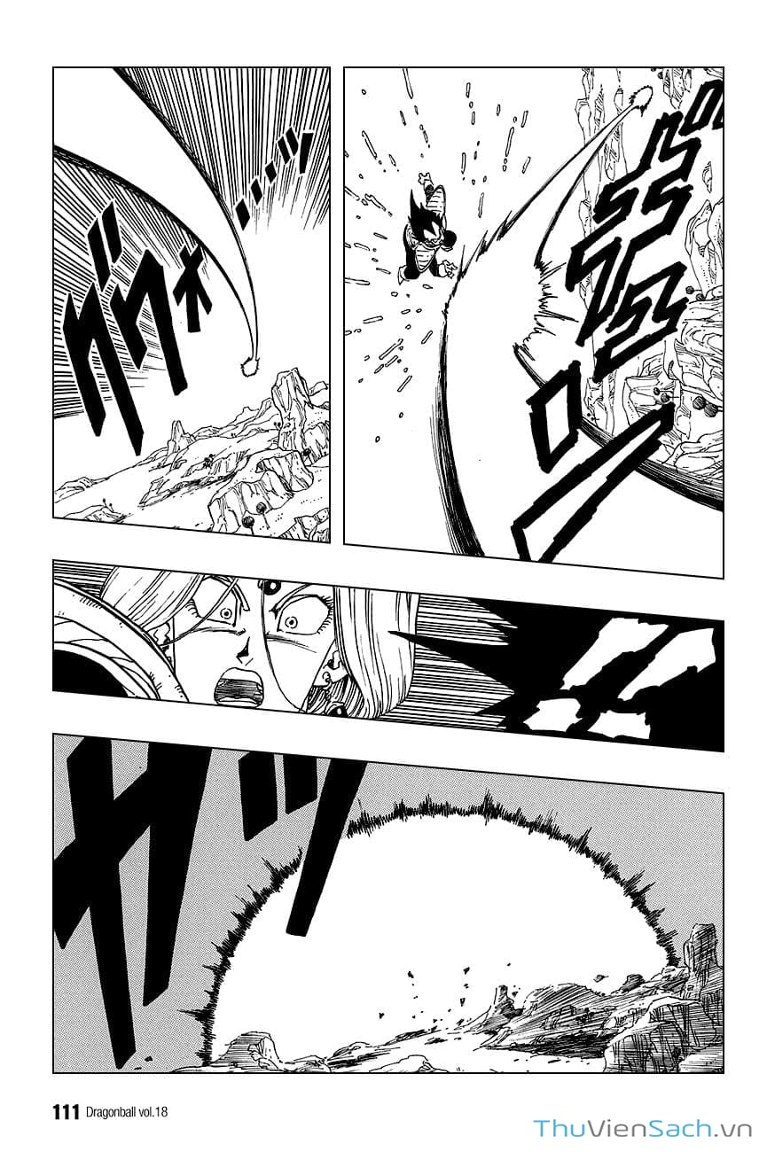 Truyện Tranh 7 Viên Ngọc Rồng - Dragon Ball trang 3