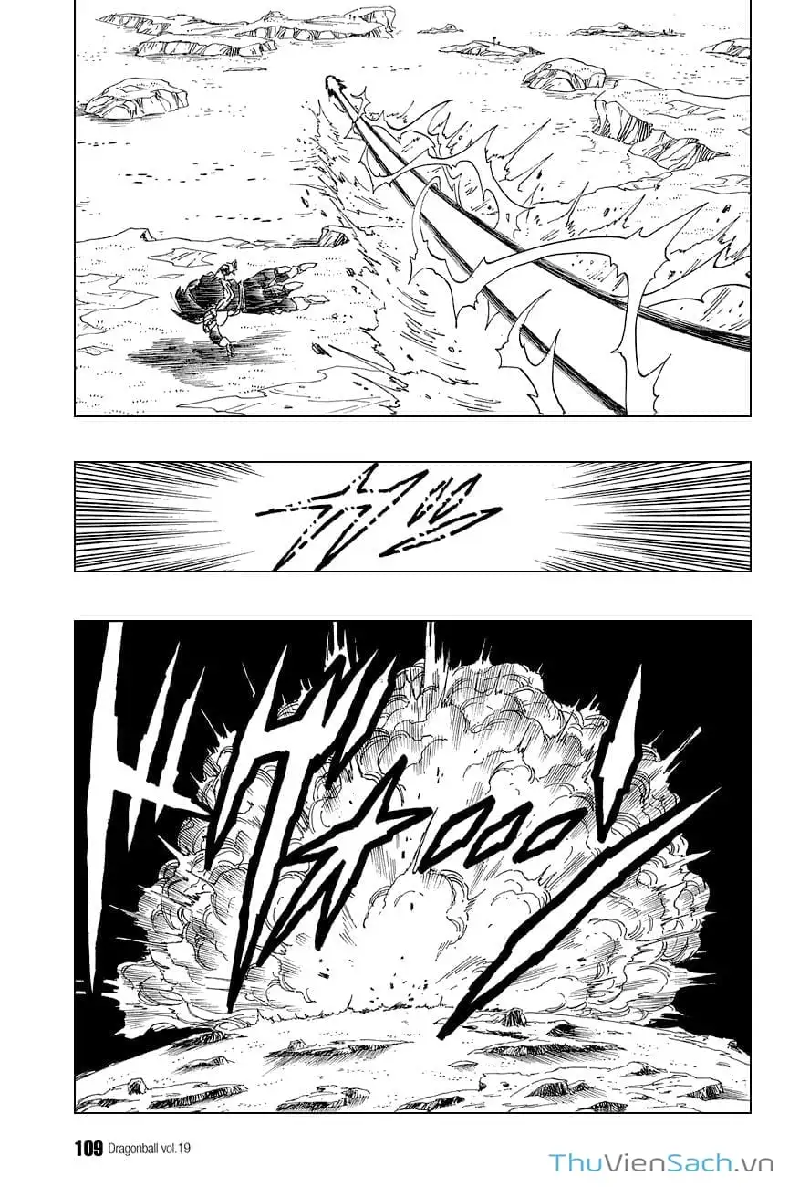 Truyện Tranh 7 Viên Ngọc Rồng - Dragon Ball trang 3