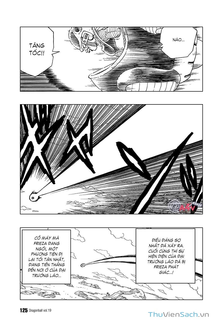 Truyện Tranh 7 Viên Ngọc Rồng - Dragon Ball trang 3